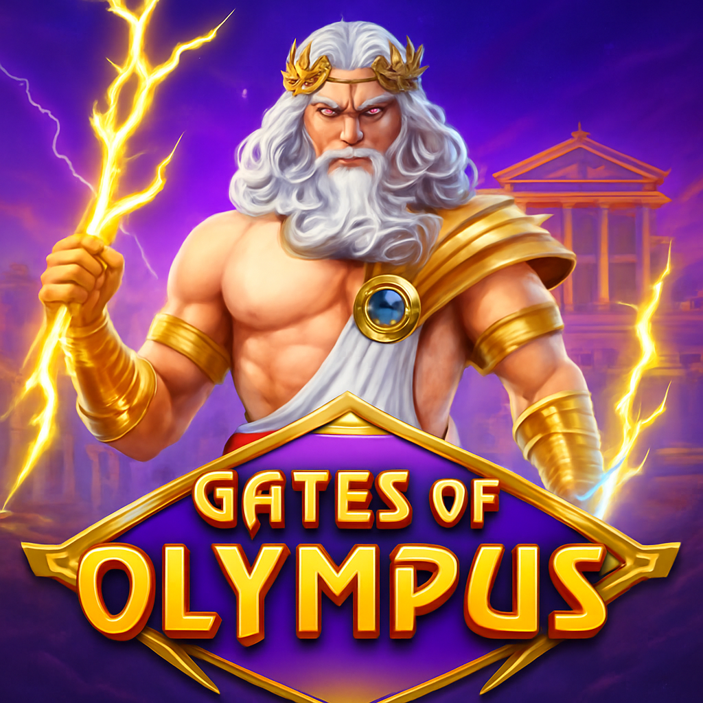 Gates of Olympus — слот Pragmatic Play
