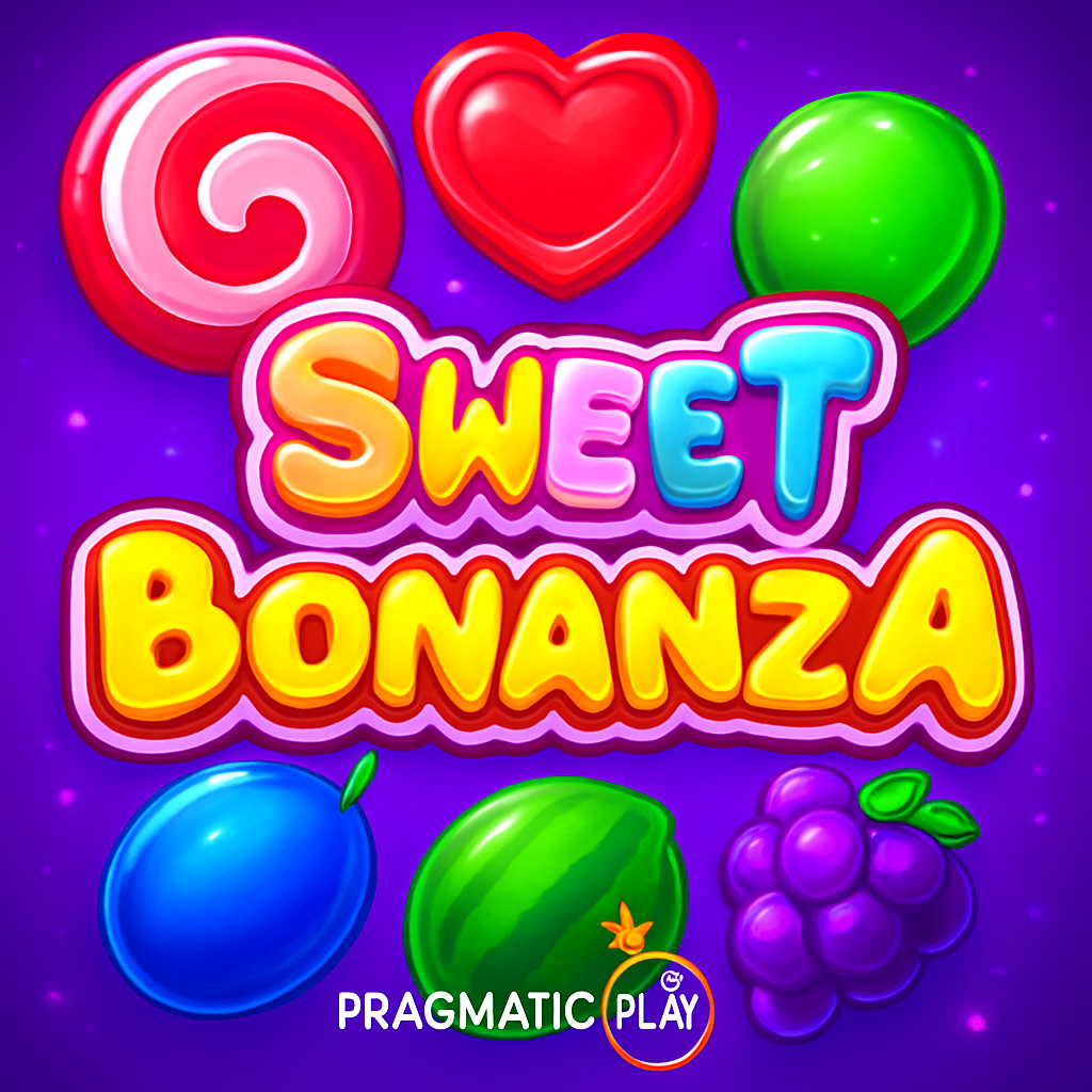 Sweet Bonanza — слот Pragmatic Play